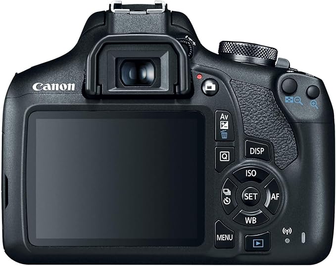 Canon EOS Rebel T7 DSLR Camera - Image 4