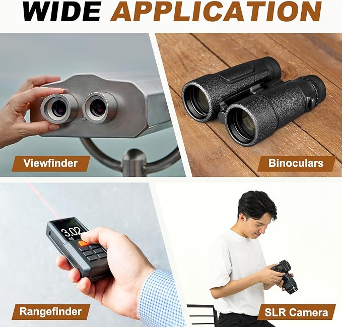 PATIKIL Camera Strap, Nylon Adjustable Universal Neck Shoulder Strap - Image 6