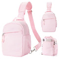 K&F CONCEPT Small Camera Bag for Photographer, Camera Sling Crossbody bag for by KFCONCEPT