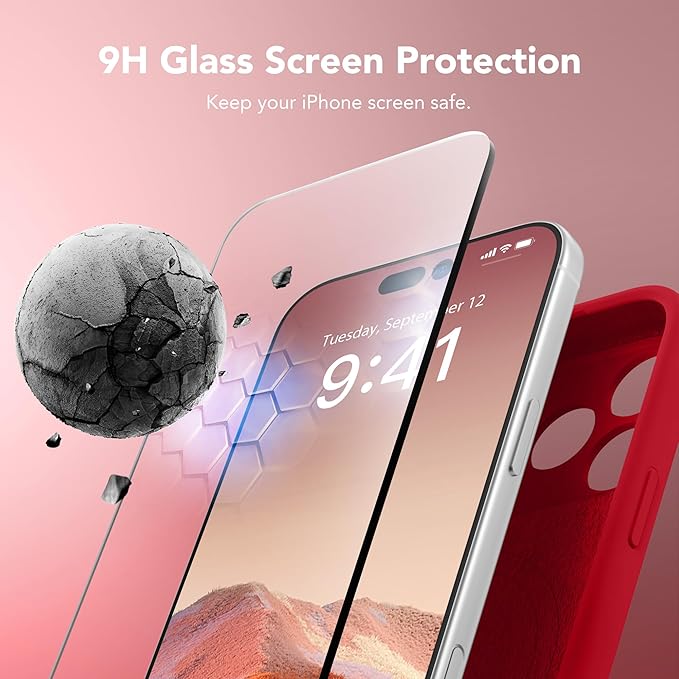 Magnetic for iPhone 17 Pro Case, Compatible - Image 4