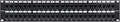 Networx Rackmount 2U 48 Port Network Patch Panel by Networx