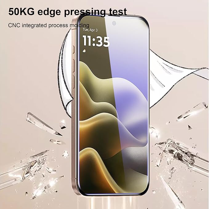 for Motorola Moto Edge 2026 Screen Protector - Image 5