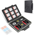 JJC 45 Slots Compact Memory Card Case Holder by JJC