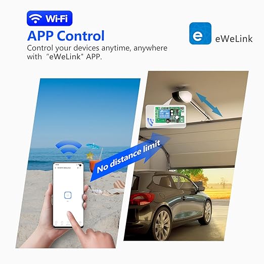 DieseRC 2x2 Channels WiFi Smart Switch - Image 4