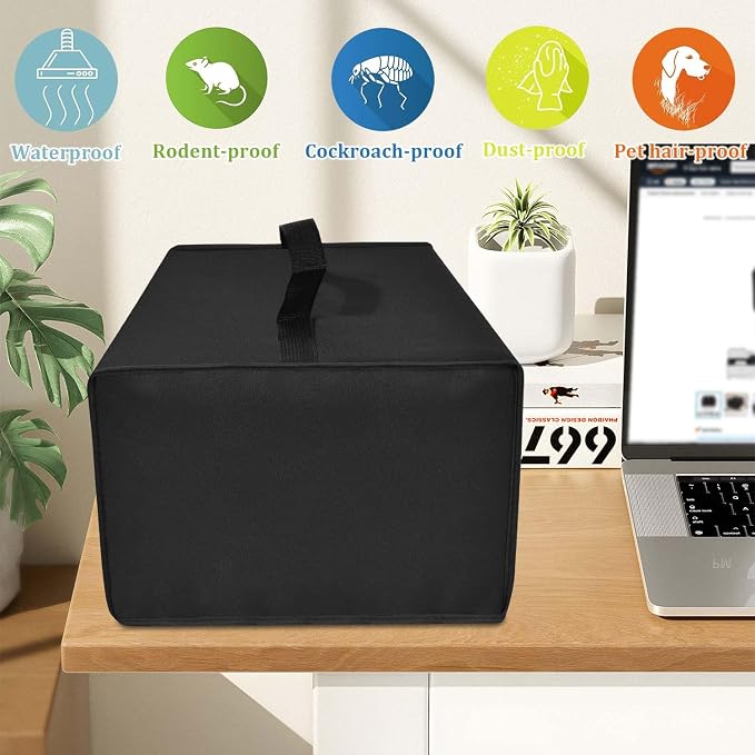 Printer Cover for HP, Waterproof Anti-Static Dustproof Thick Printer Cover - Image 5