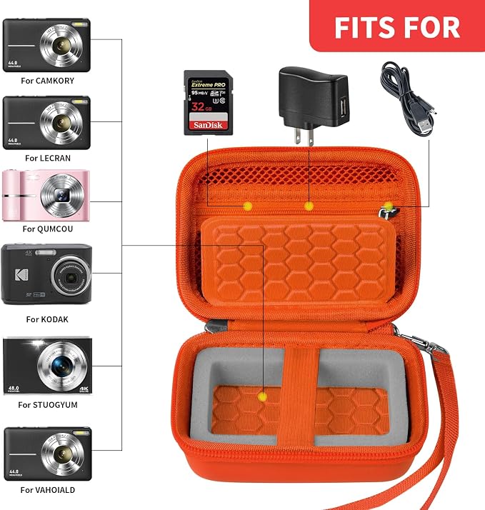 Comecase Carrying & Protective Case - Image 2