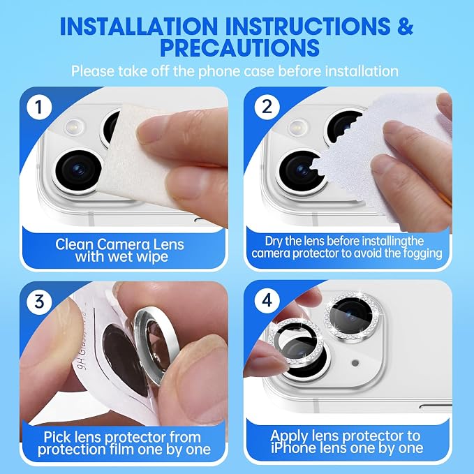 Camera Lens Protector Compatible - Image 5