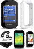 Garmin Edge 550 Compact GPS Cycling Computer Bundle by PlayBetter