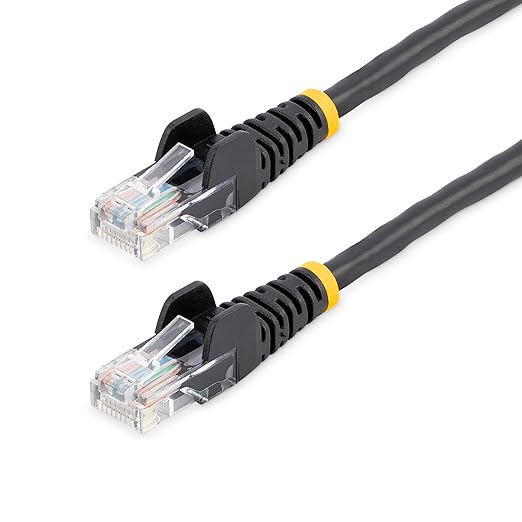 StarTech.com 3 ft. Cat5e Ethernet Cable by StarTech