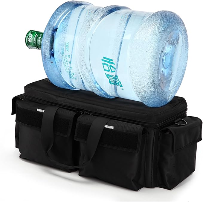 Large Camera Bag, Pressure proof &Waterproof DSLR SLR Mirrorless Gadget bag - Image 2