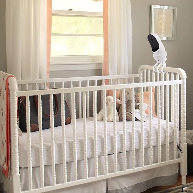 Flexible Tripod Baby Monitor Mount - Image 3