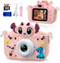 Kids Camera Toddler Digital Camera Little Girls Toy Camera by ESTFUN