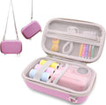 Instant Print Film Camera Case for Kid Cameras & Digital Video Camera, Hard by Unknown