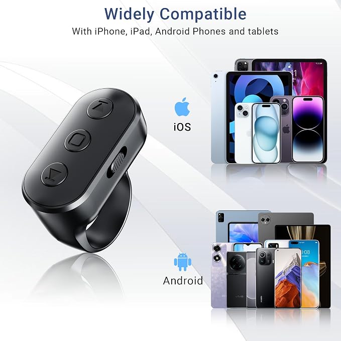 Phone Camera Remote Control - Image 8