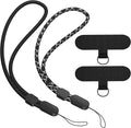 SURDOCA Adjustable Phone Lanyard Wrist Strap, Camera Wrist Strap, Nylon Wrist by SURDOCA