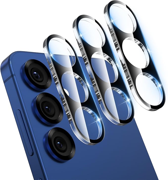 YWXTW 3 Pack Camera Lens Protector by YWXTW