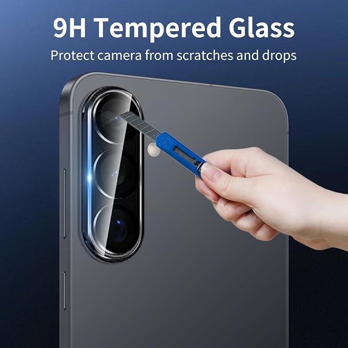 Dengduoduo 3 Pack Camera Lens Protector - Image 5