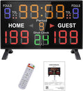LUCKY TIME Basketball Scoreboard by LUCKYTIME