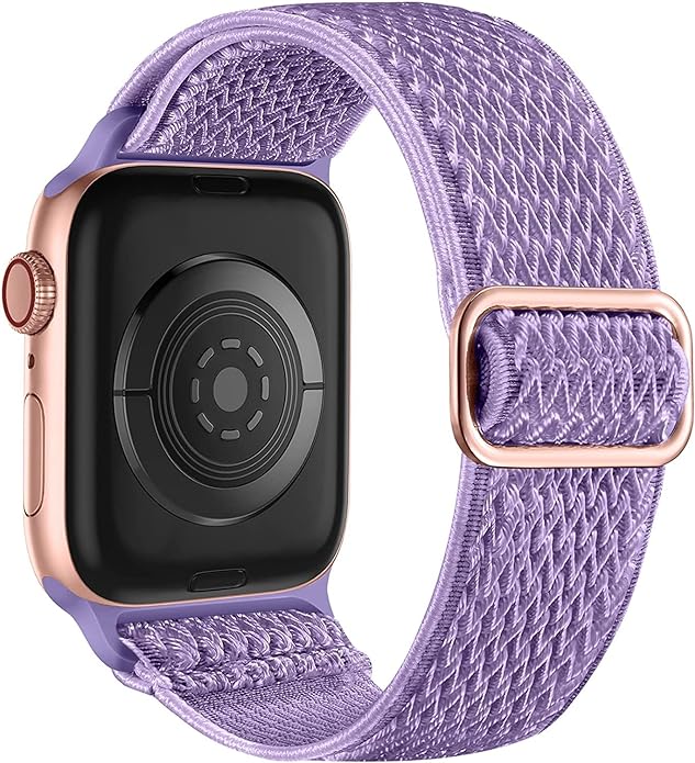 Lerobo Stretchy Nylon Solo Loop Band, Compatible by Lerobo