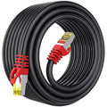 Cat 8 Ethernet Cable 65 ft, 1.5ft 6ft 10ft 20ft 25ft 30ft 75ft 100ft 150ft by Boahcken