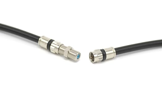 THE CIMPLE CO Solid Copper Coaxial Cable 12 FT - Image 4