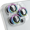 Choiche Compatible for iPhone 16 Pro/iPhone 16 Pro Max Camera Lens Protector by Choiche