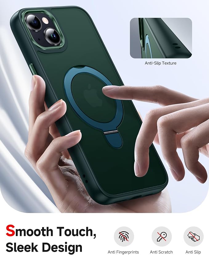 LeYi for iPhone-15-Plus Case: - Image 4