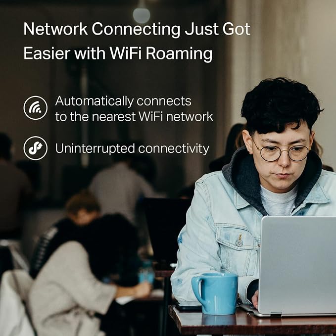 TP-Link Nano AC600 USB WiFi Adapter- 2.4G/5G Dual Band Wireless Network - Image 5