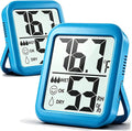 Antonki 2 Pack Room Thermometer by Antonki