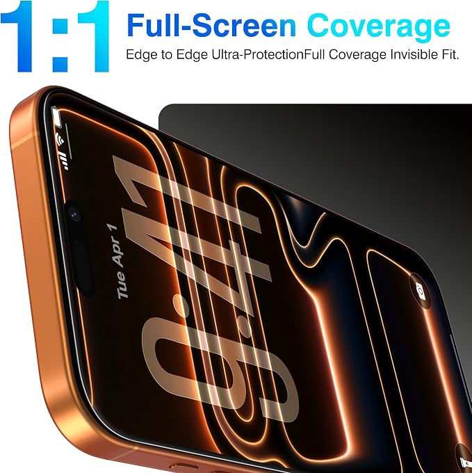 EZ-GLAZ 4-Pack Screen Protector - Image 3