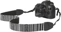 MoKo Camera Strap, Retro Cotton Canvas Woven Strap Universal Shoulder Neck by MoKo