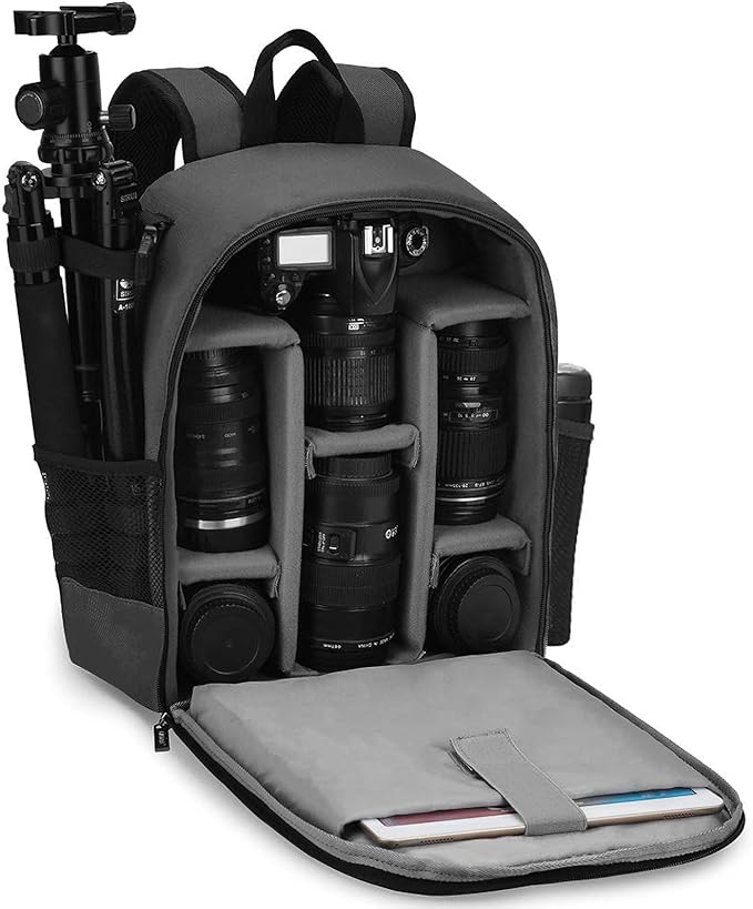 CADeN Camera Backpack Bag Professional by CADeN