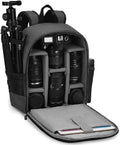 CADeN Camera Backpack Bag Professional by CADeN