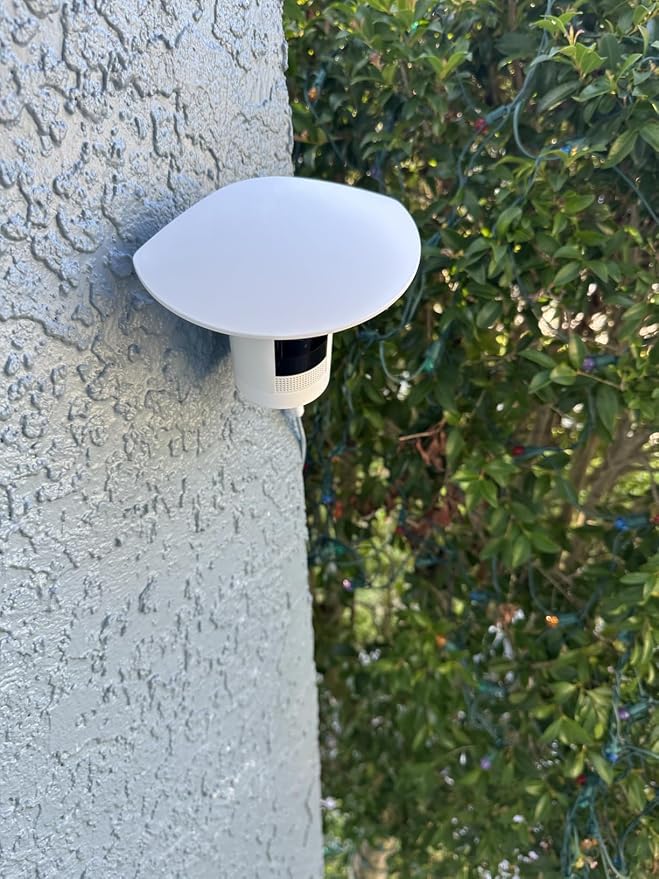 Haoyou Rain Cover for Ring Outdoor Cam Plus and Ring Stick Up Cam, Protects - Image 4