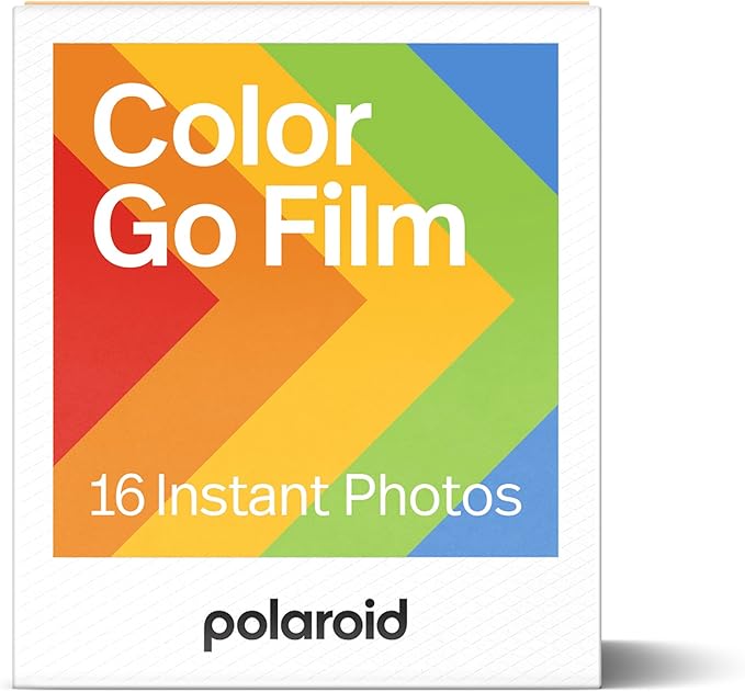 Polaroid Go Color Film - Image 2