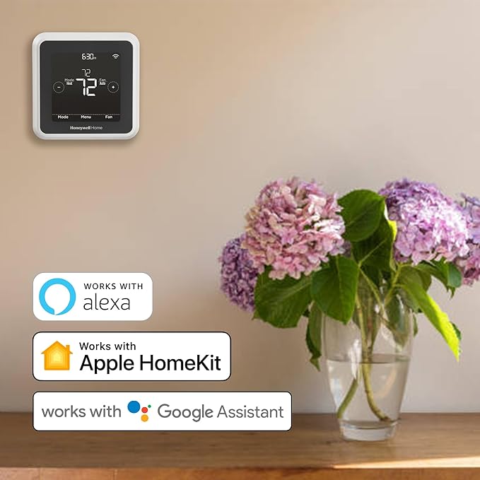 Honeywell Home RENEWRTH8800WF/U Wi-Fi Programmable Thermostat - Image 4