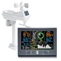 Urageuxy Weather Stations Wireless Indoor Outdoor, Home Weather Station by Urageuxy