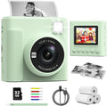 TIATUA Kids Instant Print Camera, Christmas Birthday Gifts by SpecializeinKidsCameraToys