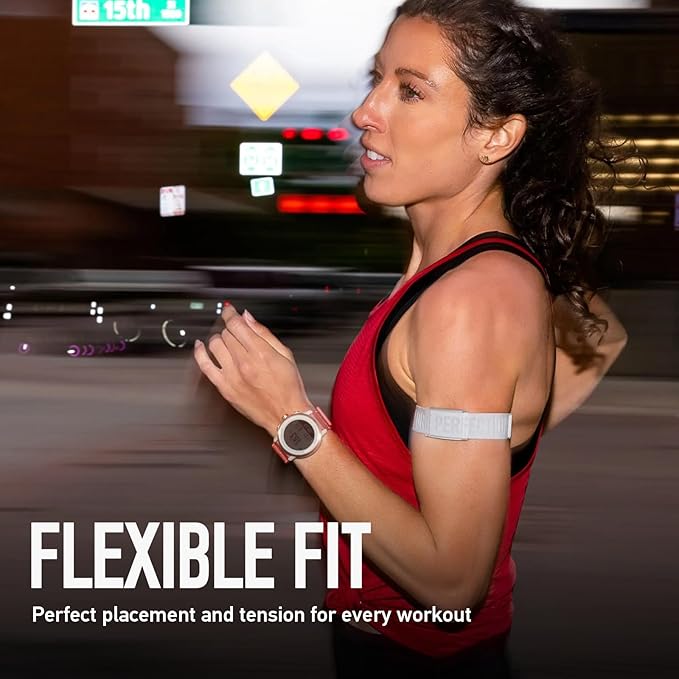 COROS Heart Rate Monitor, Auto-wear Detection, Advanced Sensor, Precise Data - Image 5