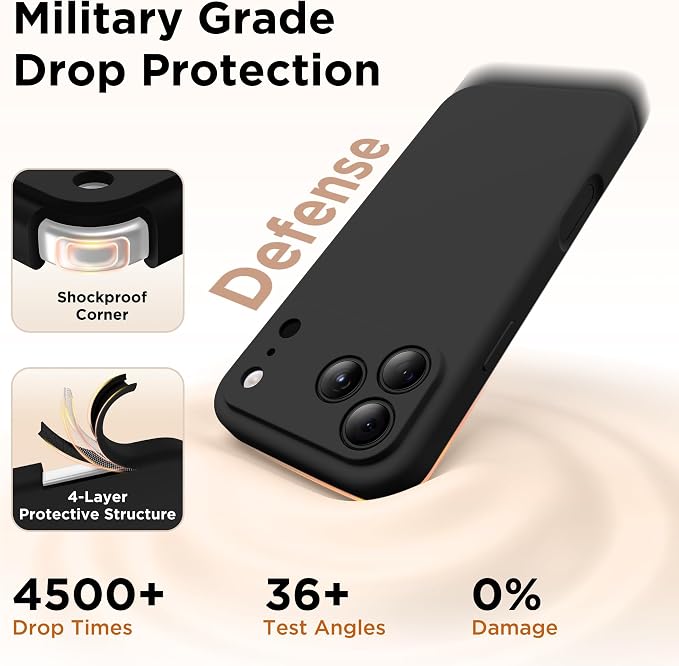 GolbinBox Magnetic for iPhone 17 Pro Case, Compatible - Image 7