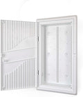 StarTech.com 28-Inch Wall-Mount Media Enclosure, Cable Management Box by StarTech