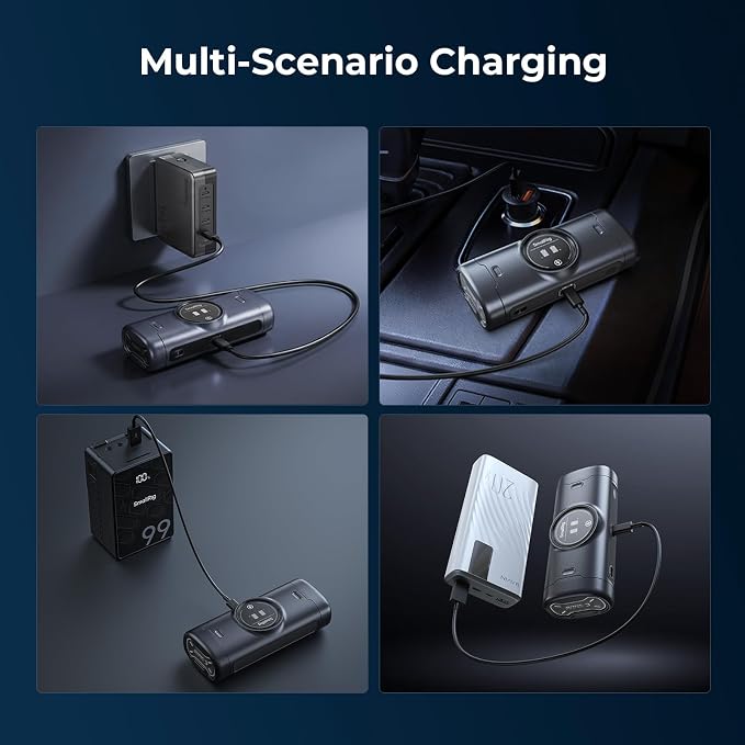 SMALLRIG EN-EL15c Camera Battery Kit - Image 6