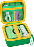 PAIYULE Kids Instant Print Camera Case Compatible by paiyule