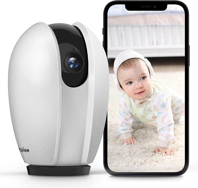 LaView Security Cameras 2k by LaView