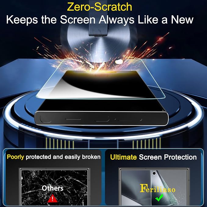 Ferilinso 3 Pack Screen Protector - Image 4