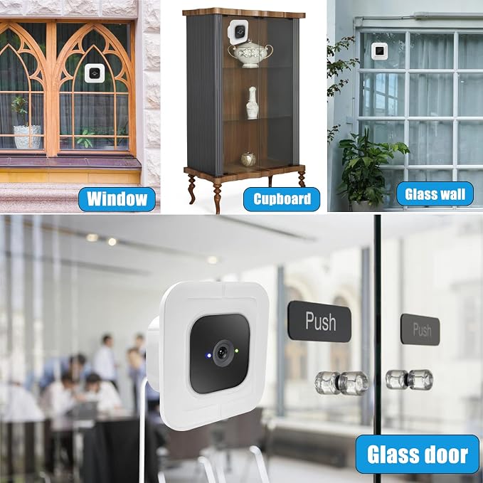2 Pack Window Mount Compatible - Image 4