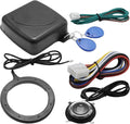 MDEOOSKY 12V Car Alarm System by MDEOOSKY