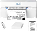 Nelko Bluetooth Thermal Shipping Label Printer, Wireless 4x6 Shipping Label by NELKO