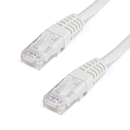 StarTech 1ft CAT6 Ethernet Cable by StarTech