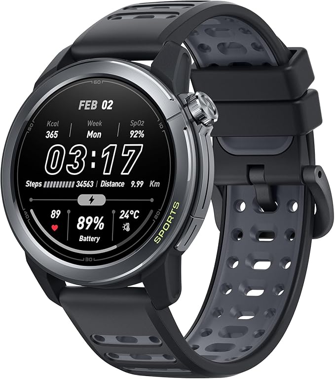 mibro GS Active2 Running GPS Smartwatch by Mibro